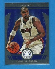 2013-14 Panini Certified CHRIS BOSH Totally Blue /49 HEAT