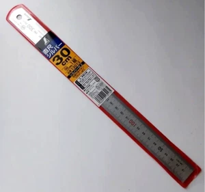 SHINWA STANDARD RULE (300mm) JIS QUALITY 13013 - Picture 1 of 3
