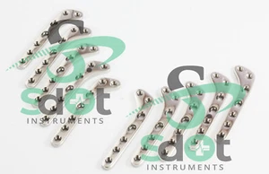 3.5mm Distal Femur Osteotomy Locking Plate By SdOt Instruments - Picture 1 of 6