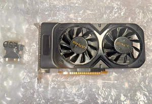 PNY VCGGTX7501XPB-BB GeForce GTX 750 1GB XLR8 Gaming Edition Graphic Cards - Picture 1 of 7