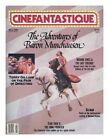 CLARKE, FREDERICK S. Cinefantastique ; May 1989, Volume 19 Number 4 : The Advent