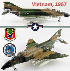 Hobby Master 1/72 HA19054 F-4C Phantom II USAF 389th TFS Gunfighters, Vietnam - Picture 1 of 12
