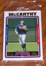 2005 Topps Factory Set First Year Player Bonus Pack