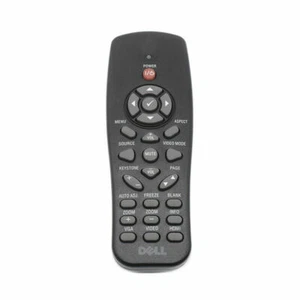 Dell Projector Remote Control fit 4310X 4310WX M115HD 1100MP 1200MP 1610ND - Picture 1 of 4