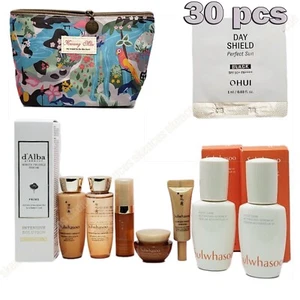 Sulwhasoo Travel Kits/ Dalba Spray Mist/Serum2EA/1oz/Pouch/Sun Cream/Anti-aging - Picture 1 of 8