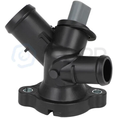 Brida de manguera de refrigerante con sensor para Volkswagen Beetle Golf Jetta 2005-2014 2,5 L Foto 1 de 4