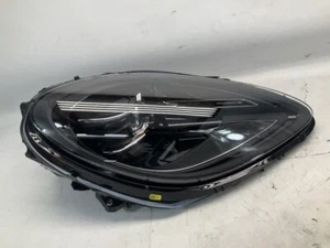 22-24 Porsche Macan Front Right Passenger Headlight LED Q - Picture 1 of 12