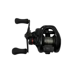 Mulinello Shimano 17 Scorpion DC 101 Ingranaggio 6.3 Sinistro Baitcast Usato - Foto 1 di 2