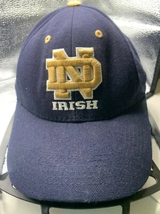 Top of the world Notre Dame Irish licensed cap - One Size with adjustable strip - Picture 1 of 6
