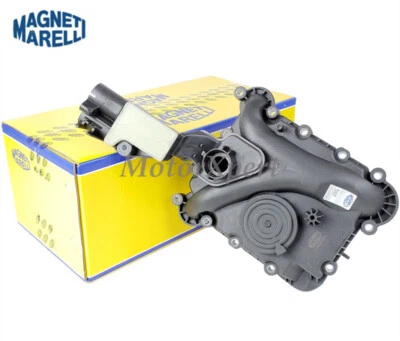 Separador de aceite de válvula de ventilación del cárter del motor 06E103547AB para AUDI A6 A7 A8 Quattro Foto 1 de 4