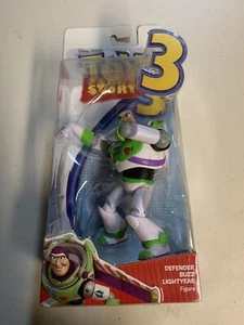 Defender Buzz Lightyear Figure Sealed - Picture 1 of 4