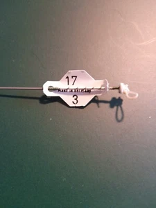 Pirastro Eudoxa Violinsaite für 4/4 Violine-D-Mittel Steif 17:00 Langgelegt. - Picture 1 of 1