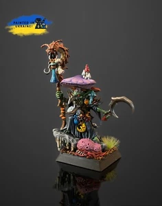 Night Goblin Shamans - Picture 1 of 3