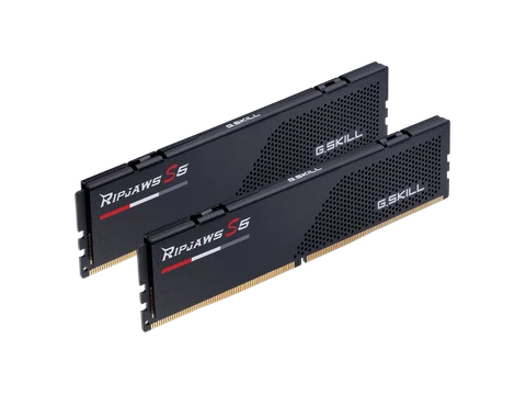 G.SKILL Ripjaws S5 Series 64GB (2 x 32GB) 288-Pin PC RAM DDR5 5600 (PC5 44800) Cover