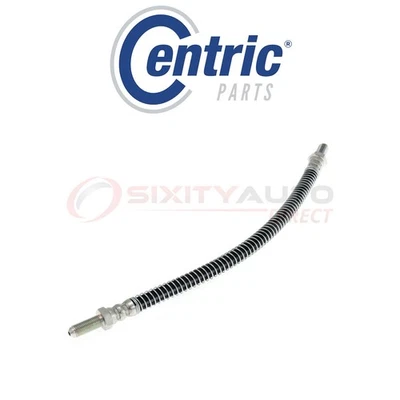Centric Brake Hydraulic Hose for 1967-1969 Lotus Elan 1.6L L4 - Braking qw - Изображение 1 из 4