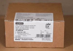 Siemens 3RU2126-1JB0 Überlastrelais NEU OVP - Bild 1 von 2