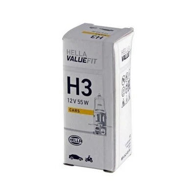 Glühlampe Abbiegescheinwerfer Hella 8GH 242 632-041 Hella Valuefit für - Bild 1 von 3