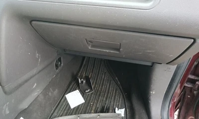 TAURUS X  2008 Glove Box 663949 - Image 1 of 4