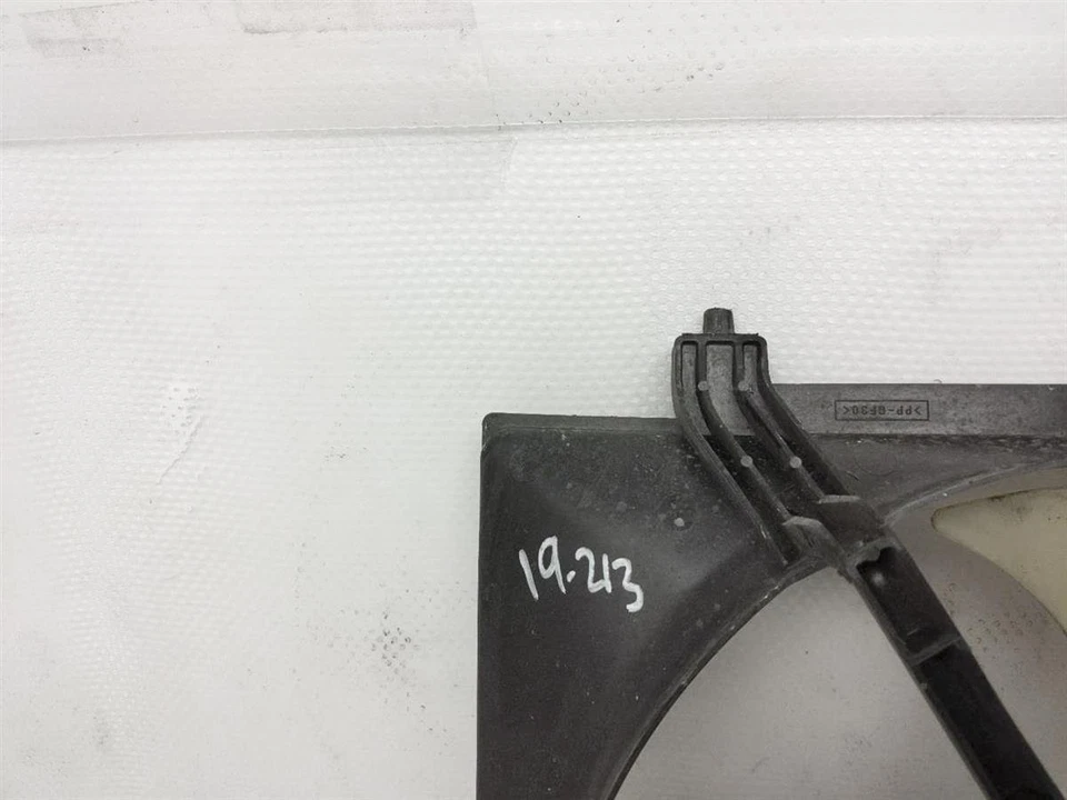 Ventilador condensador pasajero Subaru Outback 2008-2014 73313Ag02c Foto 1 de 4