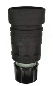30-Amp, 480-Volt- 3PY, Locking Connector, Industrial Grade, Grounding, Wetgua... - Picture 1 of 1