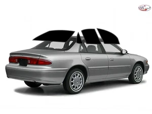 Computerized Custom PreCut 2Ply Window Tint Film Kit For 1997-2005 Buick Century - Picture 1 of 17