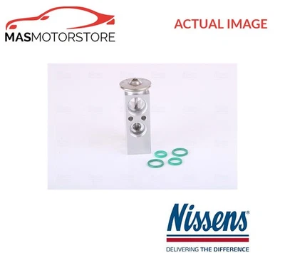 AIR CONDITIONING EXPANSION VALVE NISSENS 999393 P NEW OE REPLACEMENT - Image 1 of 4
