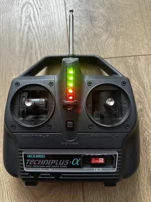 Vintage ACOMS Alpha AP-201 Techniplus Transmitter  - Image 1 of 4