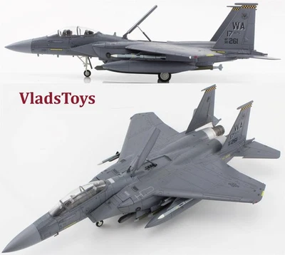 Hobby Master 1/72 F-15E Strike Eagle 美国空军第 17 WS,#90-0261,Nellis AFB HA4541 — 第 1/4 张图片