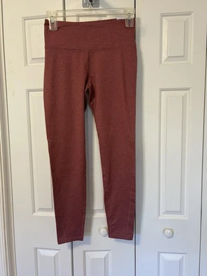 Old Navy Active High Rise Stretch Leggings Go-Dry Cozecore Jogger Yoga Large NWT - Image 1 of 4