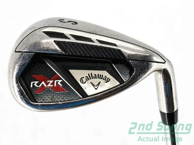 Callaway Razr X Wedge Sand SW Steel Stiff Right 35.5in - Image 1 of 4
