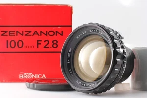 [NEUWERTIG in Box] Zenza Bronica Zenzanon 100mm f2.8 für S2 EC EC-TL aus JAPAN - Bild 1 von 10
