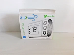 Termostato inteligente Greenlite AIRZ-PB habilitado para WiFi - Imagen 1 de 10