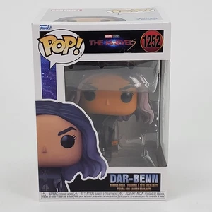 Dar-Benn #1252 Funko POP! Marvel The Marvels - Bild 1 von 8