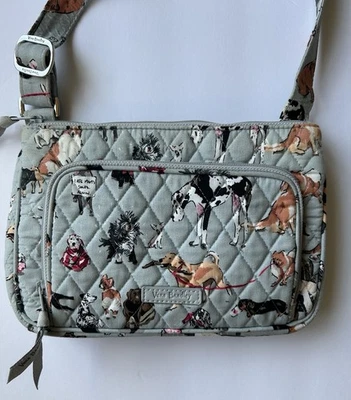 Vera Bradley Dog Show bag (used)  - Image 1 of 4