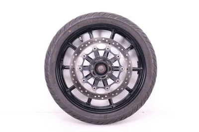 Ducati Scrambler 800 2016 15-18 OEM rueda delantera llanta freno rotor D20 Foto 1 de 4