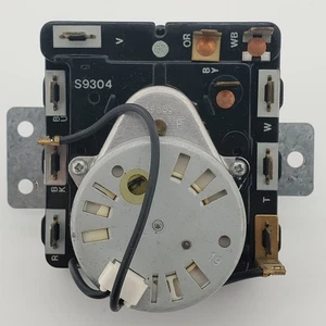 Whirlpool Dryer Timer WP3398190 Replaces 3398190 OEM Part – Used Tested - Picture 1 of 4