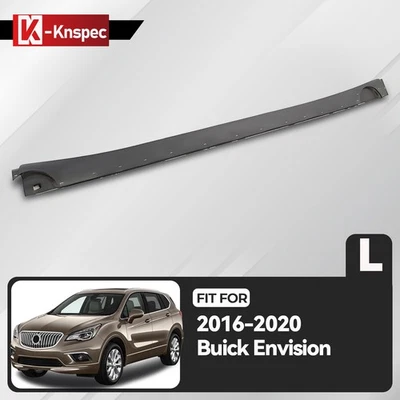 For 2016-2020 Buick Envision Skirt Rocker Panel Molding Left Driver Side Foto 1 de 4
