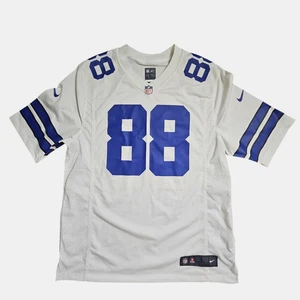 Dallas Cowboys #88 CeeDee Lamb Football Jersey Mens L White Nike NFL On Field - Picture 1 of 8