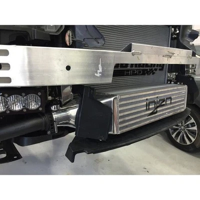 Injen FMIC Front Mount Intercooler For 2016-2021 Honda Civic 1.5L Turbocharged - Image 1 of 4