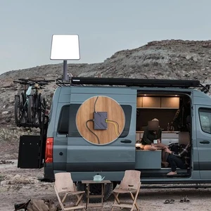 Schlankes Design und Leistung 150 W für PoE-Injektor für Starlink-Geräte - Bild 1 von 12