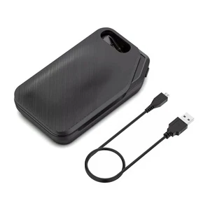 Portable Power Charging Case Box For Plantronics Voyager 5200/5210 Headset - Zdjęcie 1 z 11