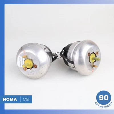 Jaguar X350 XJ8 2006 juego de montaje del motor derecho e izquierdo 5W936A003BB fabricante original Foto 1 de 4