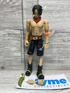 One Piece Anime Heroes Portgas D. Ace Actionfigur - Bild 1 von 3