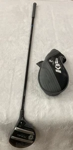 Cobra King F8 Fairway Wood 5-6 17° Graphite Senior Flex Right 42.5” w/ H Cover - Picture 1 of 6