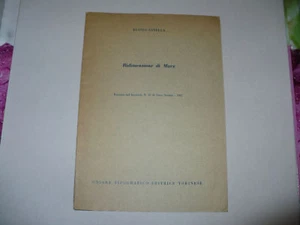 EGISTO GINELLA RIDIMENSIONE DI MARX 1967 ESTR.STATO SOC - Picture 1 of 1