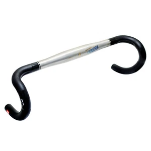 Controltech Timania Titanium Carbon Road Bike Handlebar 31.8 x 400mm - Picture 1 of 5