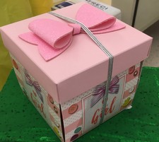 Scatola Regalo Effetto Sorpresa Nascita