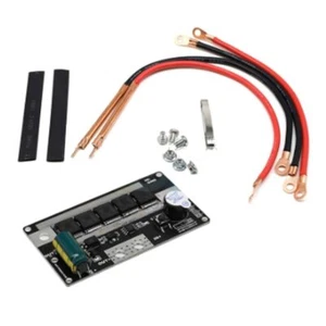 Set mit 1 Leiterplatte tragbarer Akku 12 V Punktschweißer zum Selbermachen neu - Bild 1 von 2