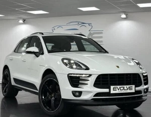 2018 18 PORSCHE MACAN 2.0T SUV 5DR PETROL PDK 4WD EURO 6 (S/S) (252 PS) - Picture 1 of 24