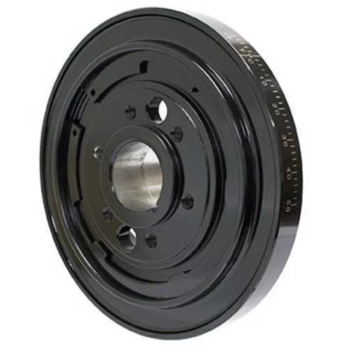 Equilibrador armónico de motor para 1966-1971 Plymouth Fury GTX Fury I, Fury II, Furia II Foto 1 de 2